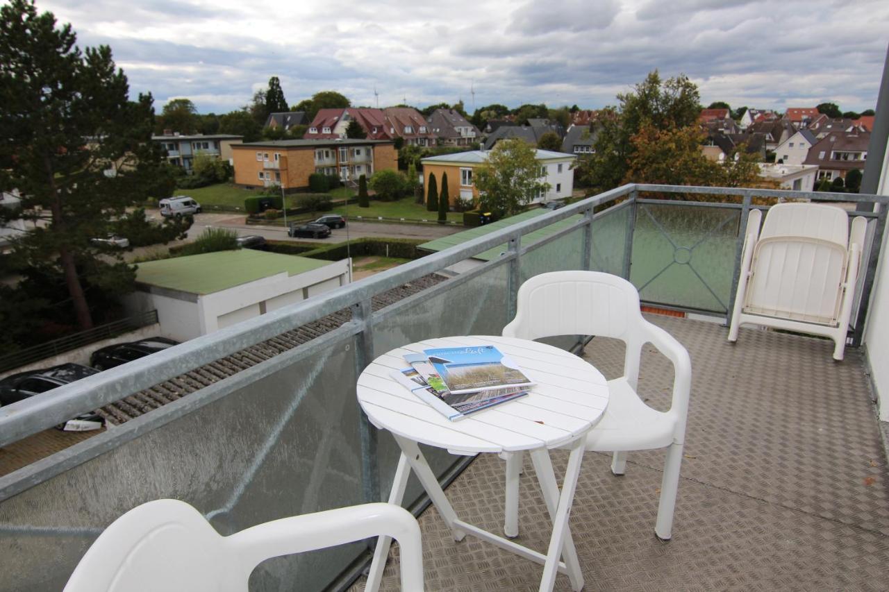 Hotel Zur Schoenen Aussicht Grömitz Eksteriør billede